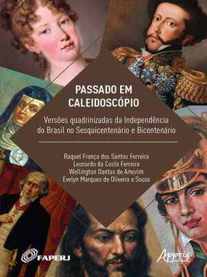 cover image of Passado em Caleidoscópio